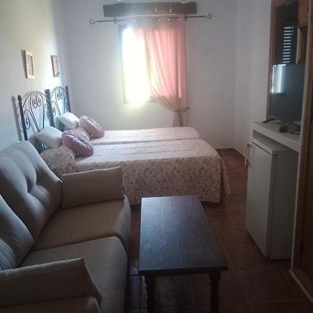 Casa Rural El Cubillo Vejer de la Frontera Kültér fotó