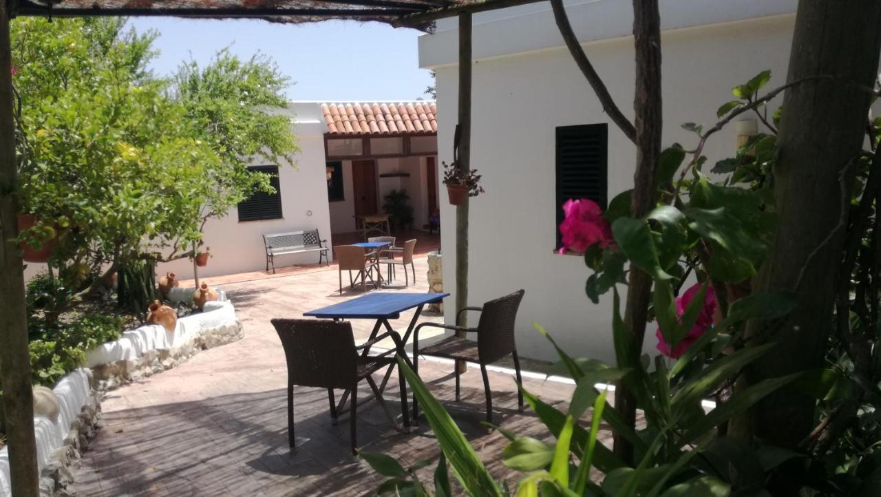 Casa Rural El Cubillo Vejer de la Frontera Kültér fotó