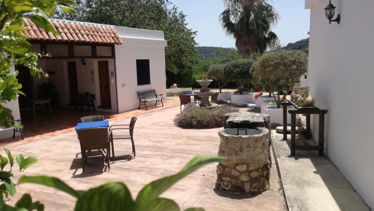 Casa Rural El Cubillo Vejer de la Frontera Kültér fotó