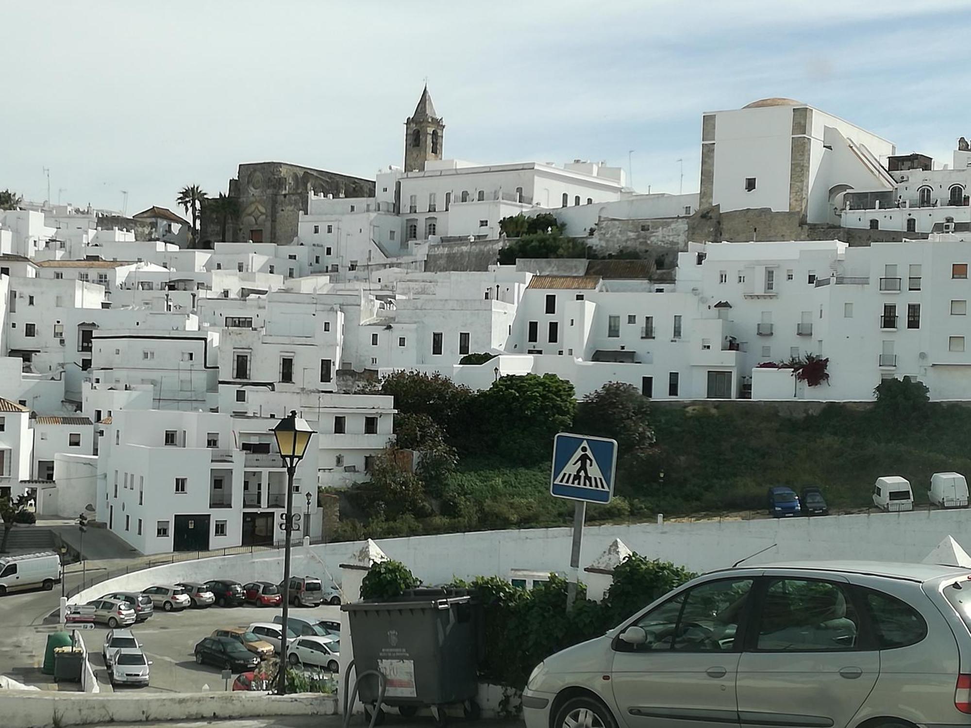 Casa Rural El Cubillo Vejer de la Frontera Kültér fotó