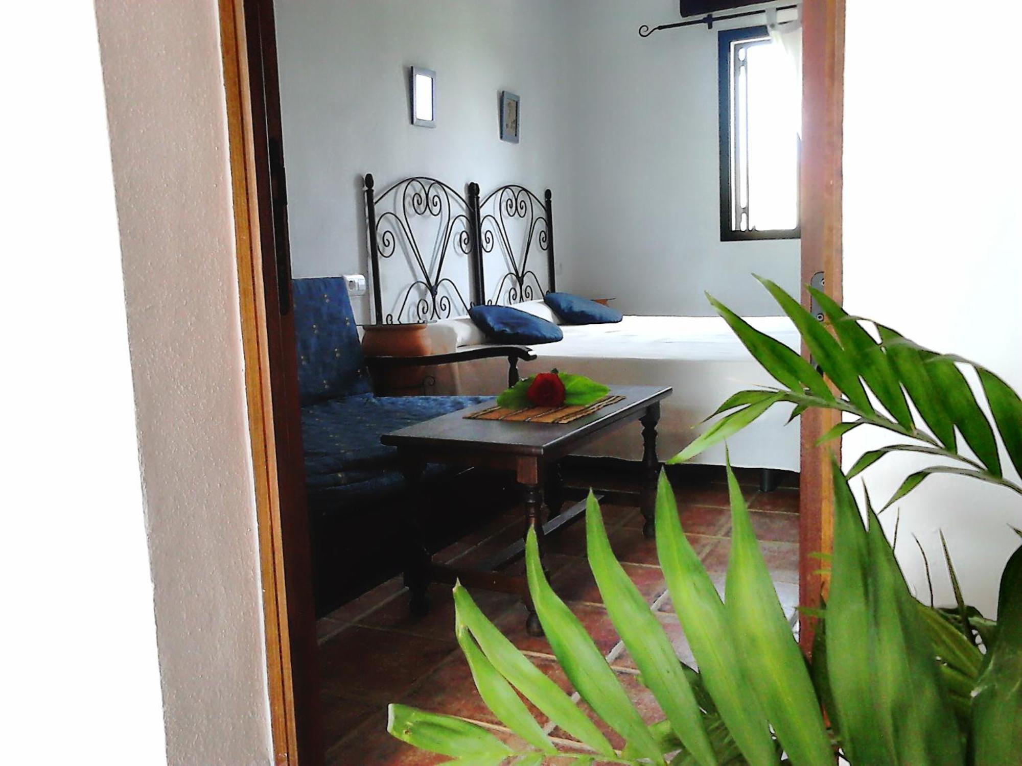 Casa Rural El Cubillo Vejer de la Frontera Kültér fotó