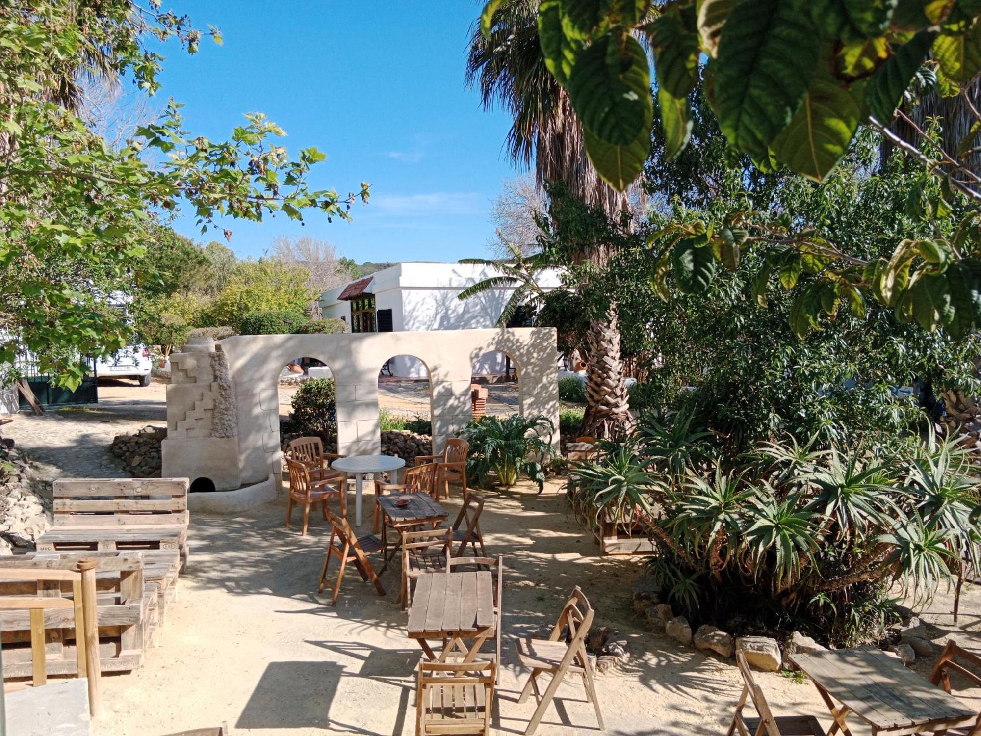 Casa Rural El Cubillo Vejer de la Frontera Kültér fotó