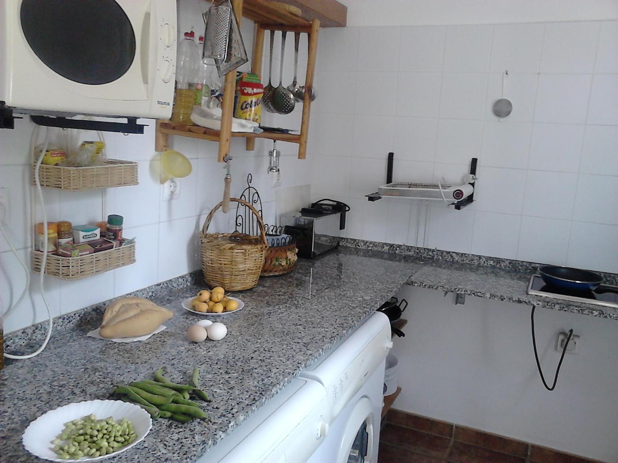 Casa Rural El Cubillo Vejer de la Frontera Kültér fotó
