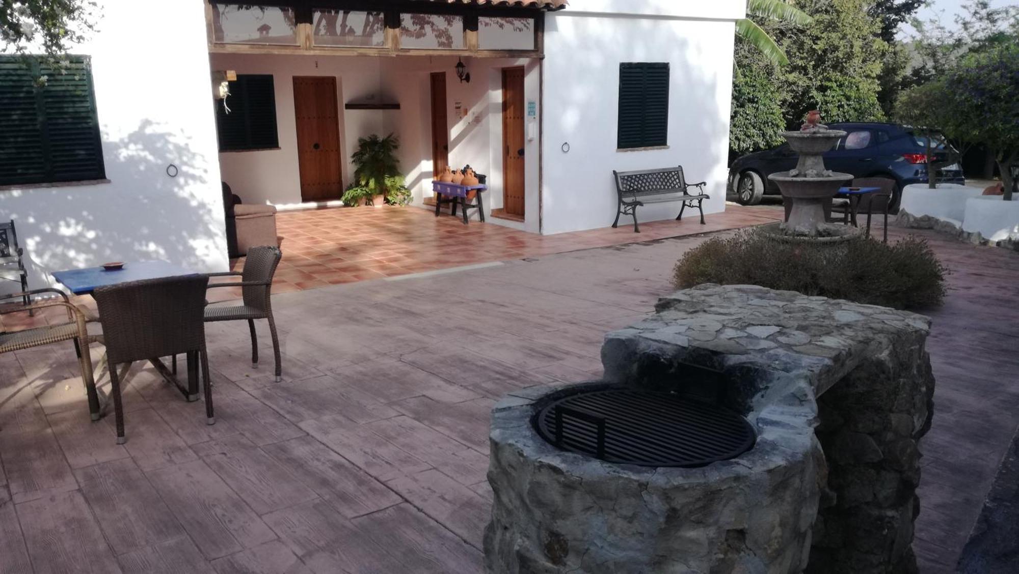 Casa Rural El Cubillo Vejer de la Frontera Kültér fotó