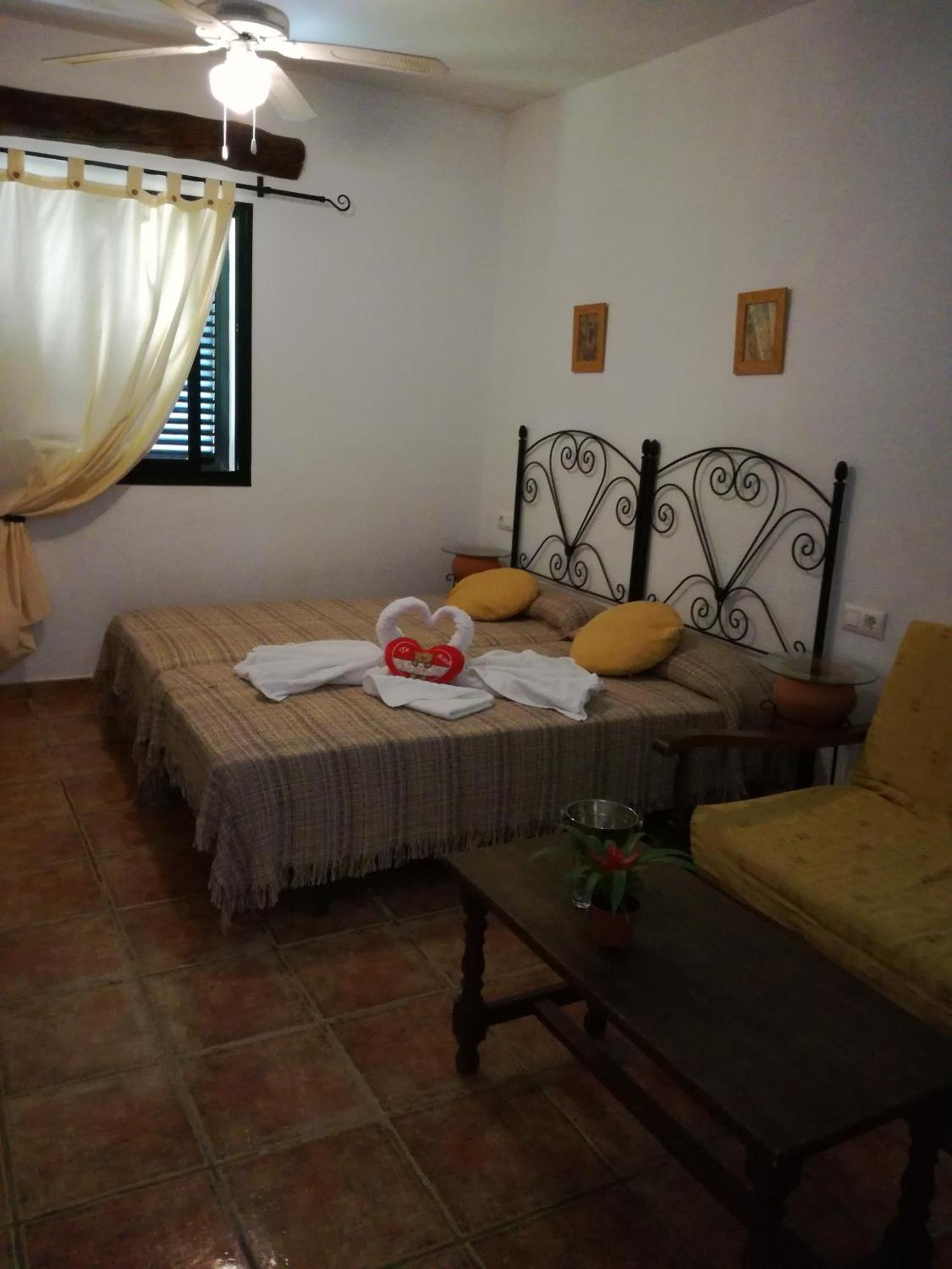 Casa Rural El Cubillo Vejer de la Frontera Kültér fotó
