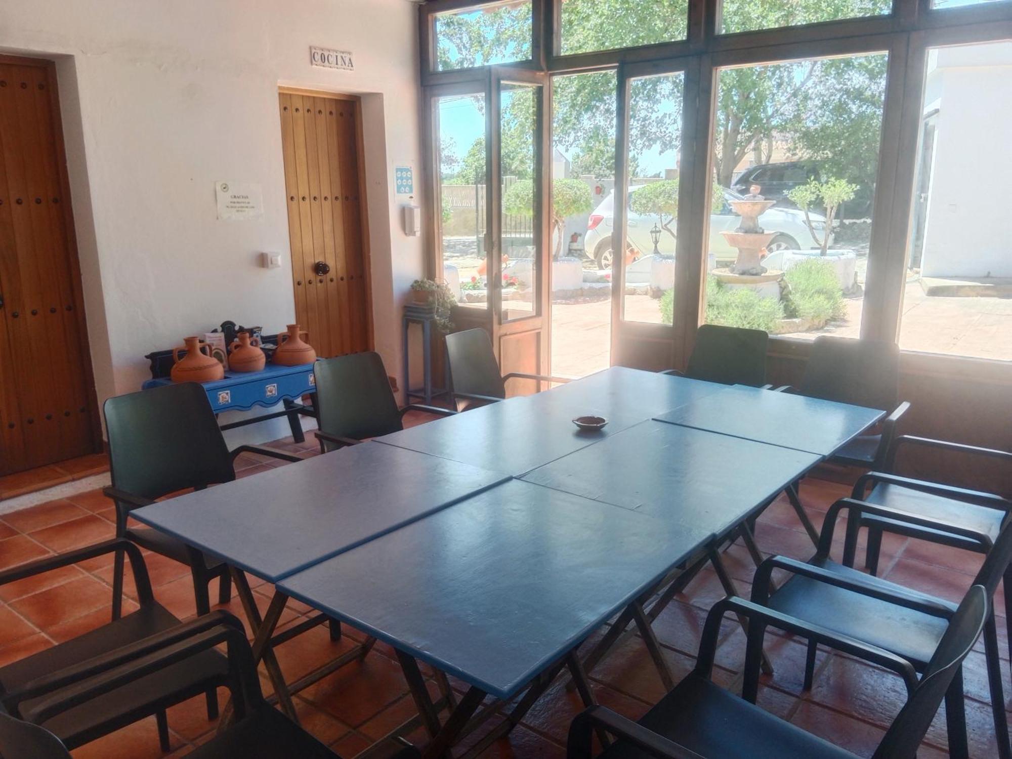 Casa Rural El Cubillo Vejer de la Frontera Kültér fotó