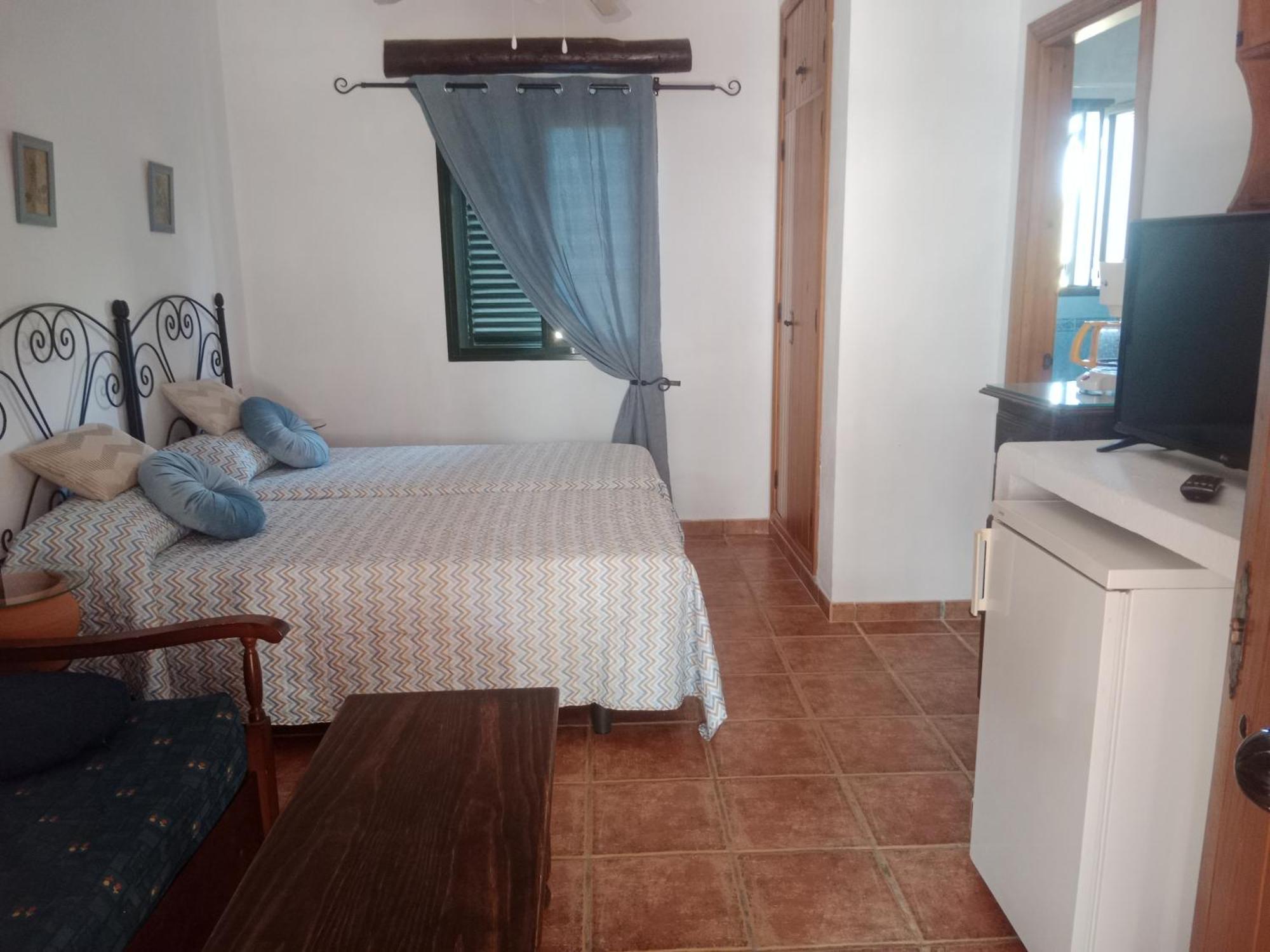 Casa Rural El Cubillo Vejer de la Frontera Kültér fotó
