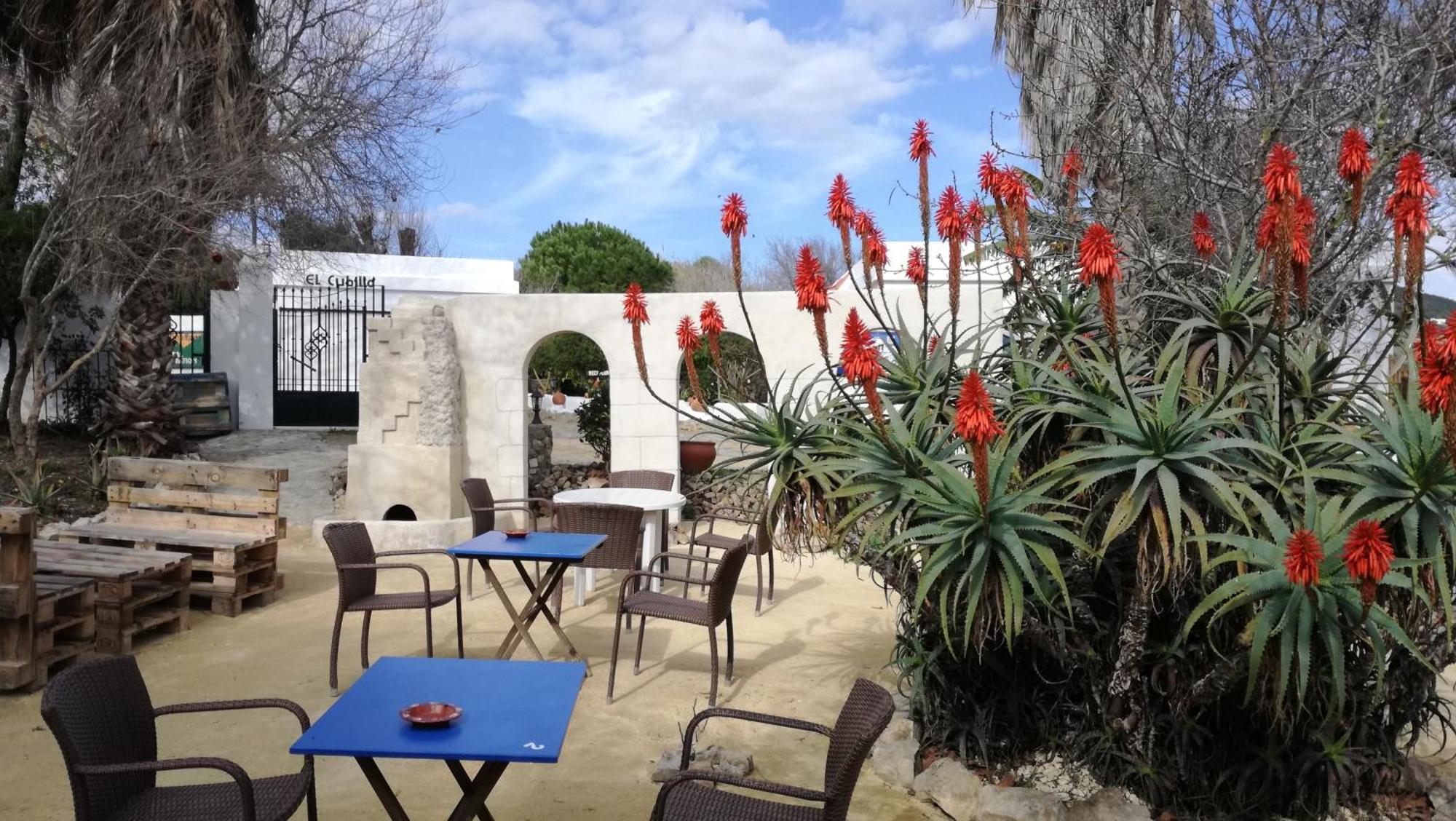 Casa Rural El Cubillo Vejer de la Frontera Kültér fotó