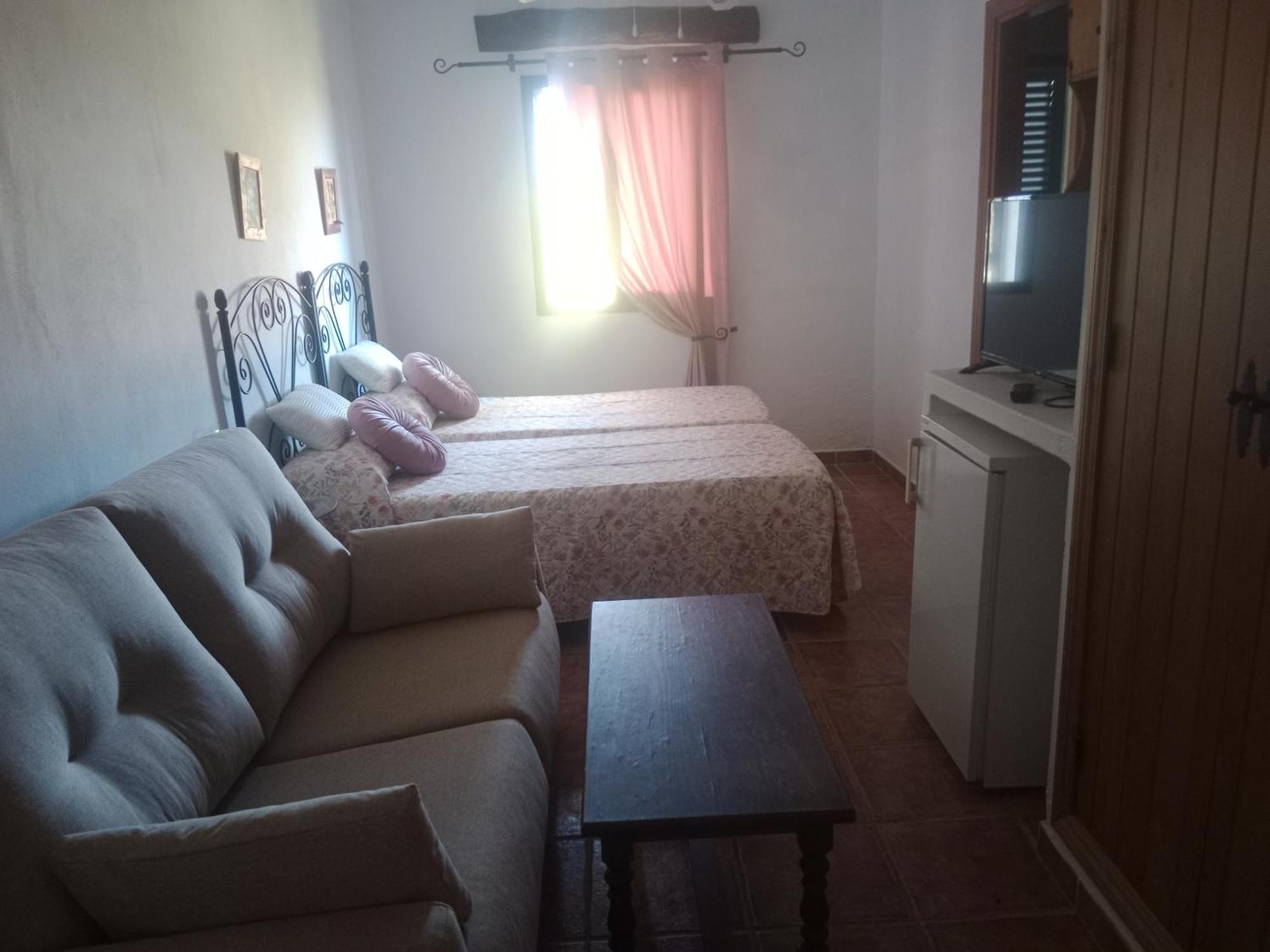 Casa Rural El Cubillo Vejer de la Frontera Kültér fotó
