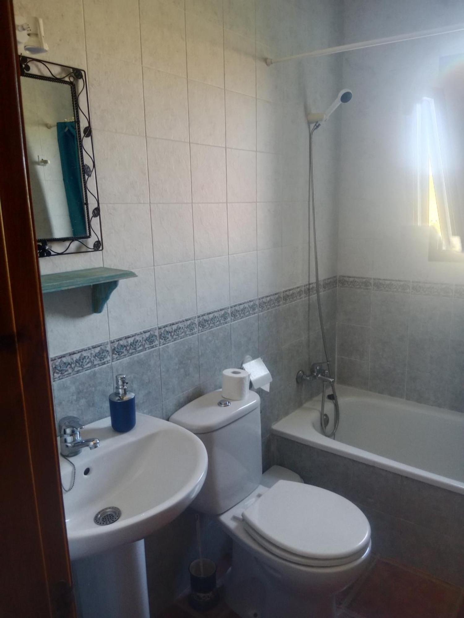 Casa Rural El Cubillo Vejer de la Frontera Kültér fotó
