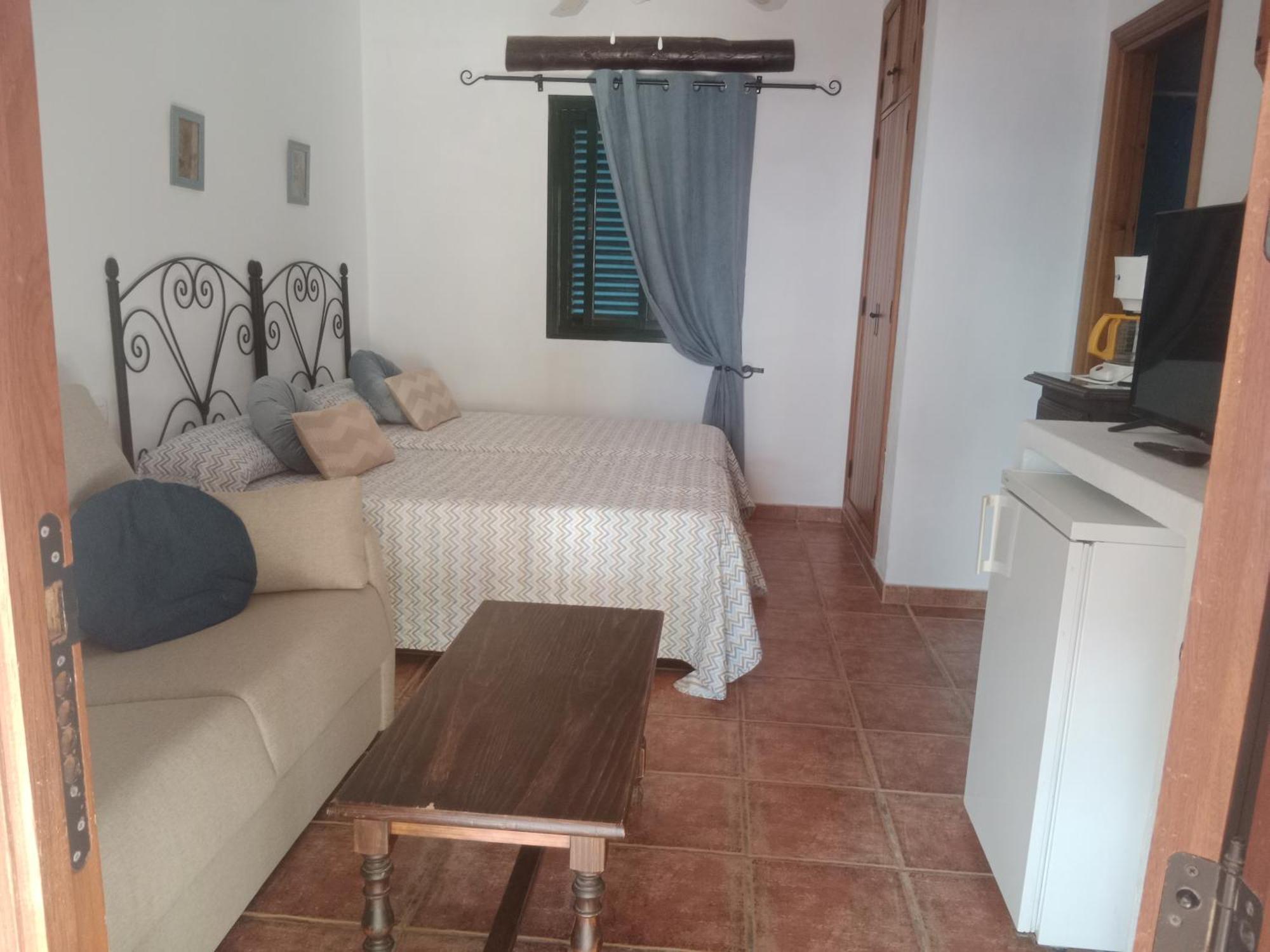Casa Rural El Cubillo Vejer de la Frontera Kültér fotó