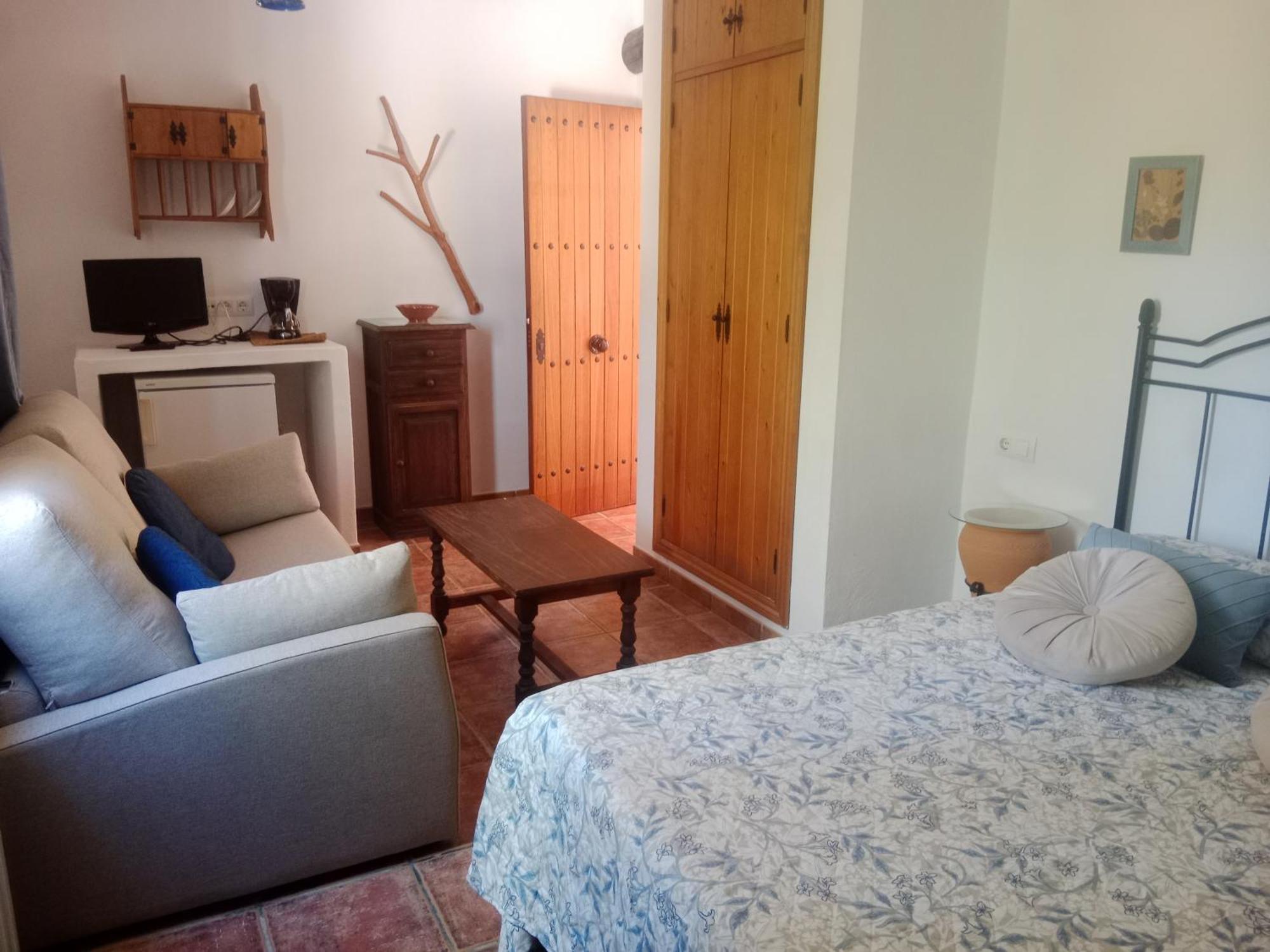Casa Rural El Cubillo Vejer de la Frontera Kültér fotó