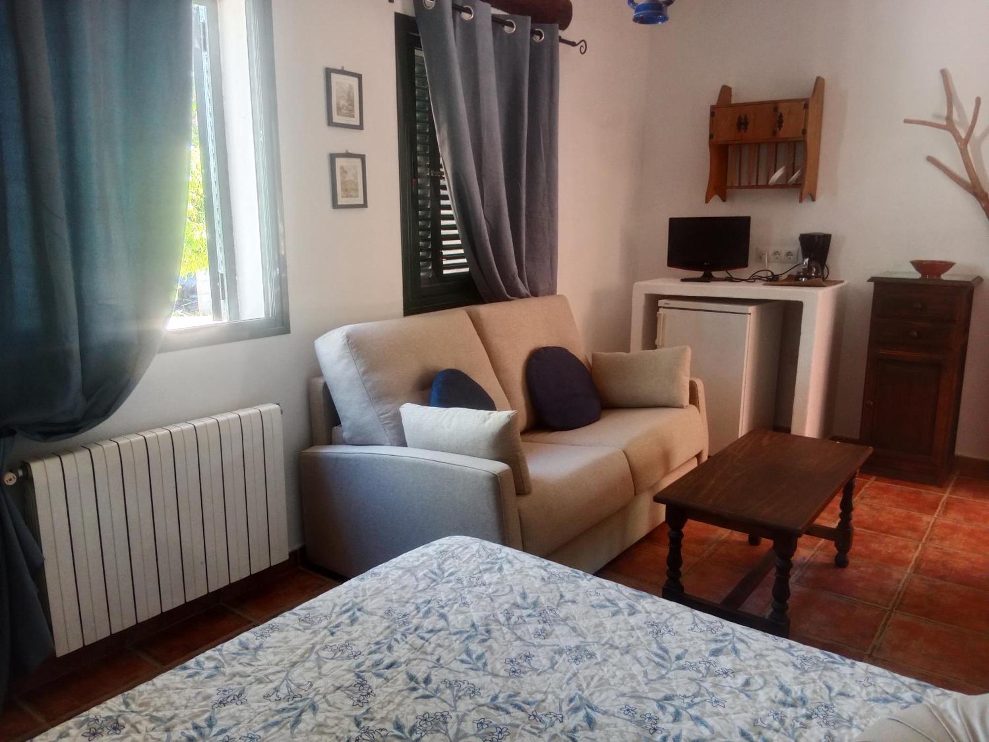 Casa Rural El Cubillo Vejer de la Frontera Kültér fotó