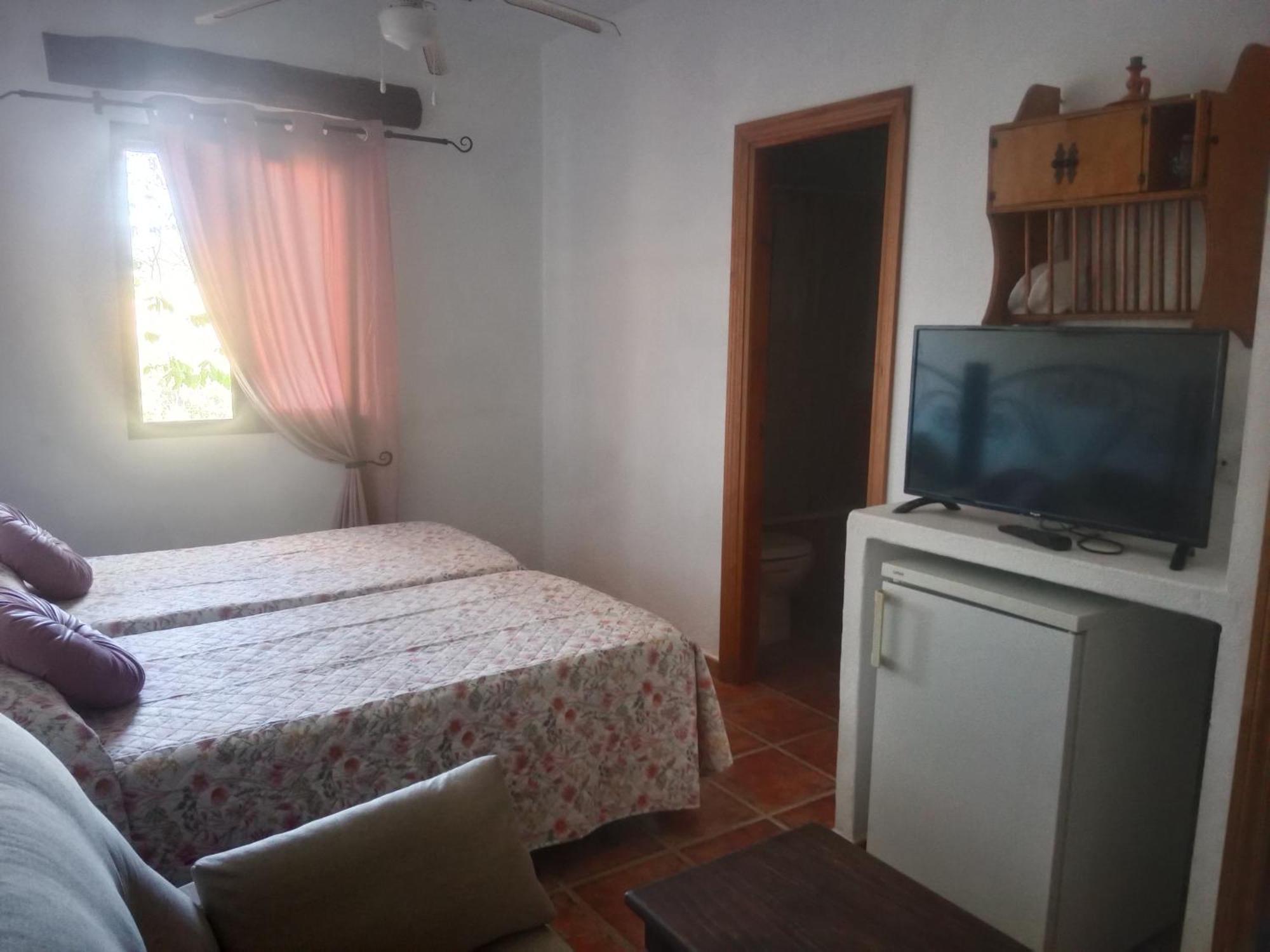 Casa Rural El Cubillo Vejer de la Frontera Kültér fotó