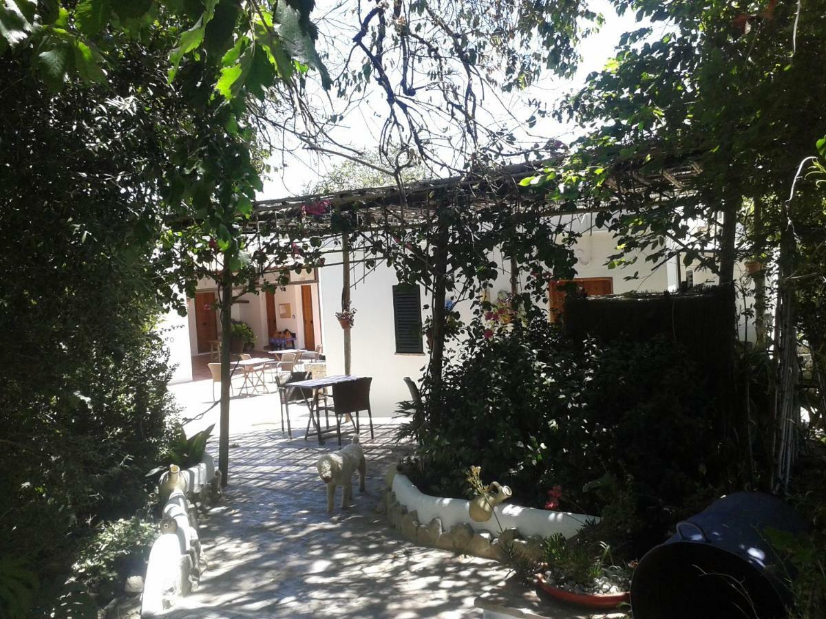 Casa Rural El Cubillo Vejer de la Frontera Kültér fotó