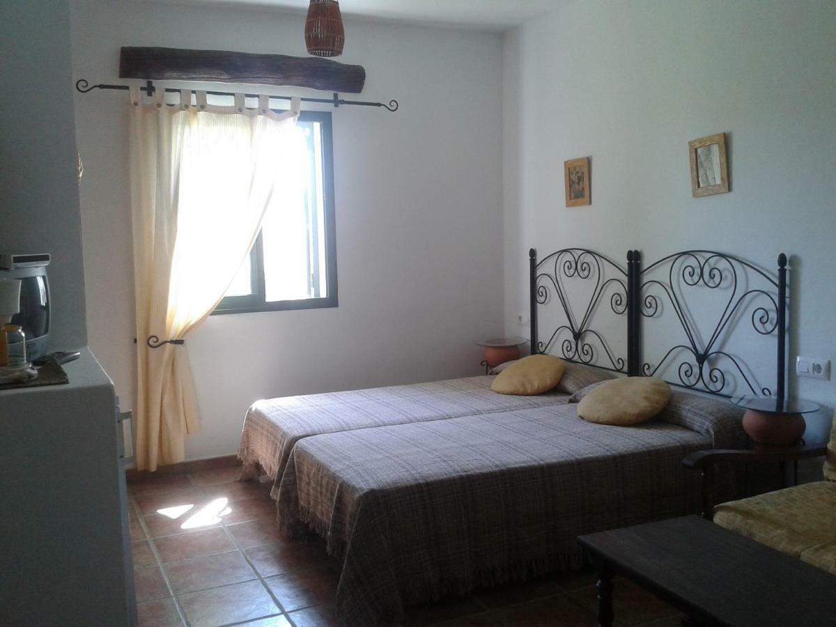 Casa Rural El Cubillo Vejer de la Frontera Kültér fotó