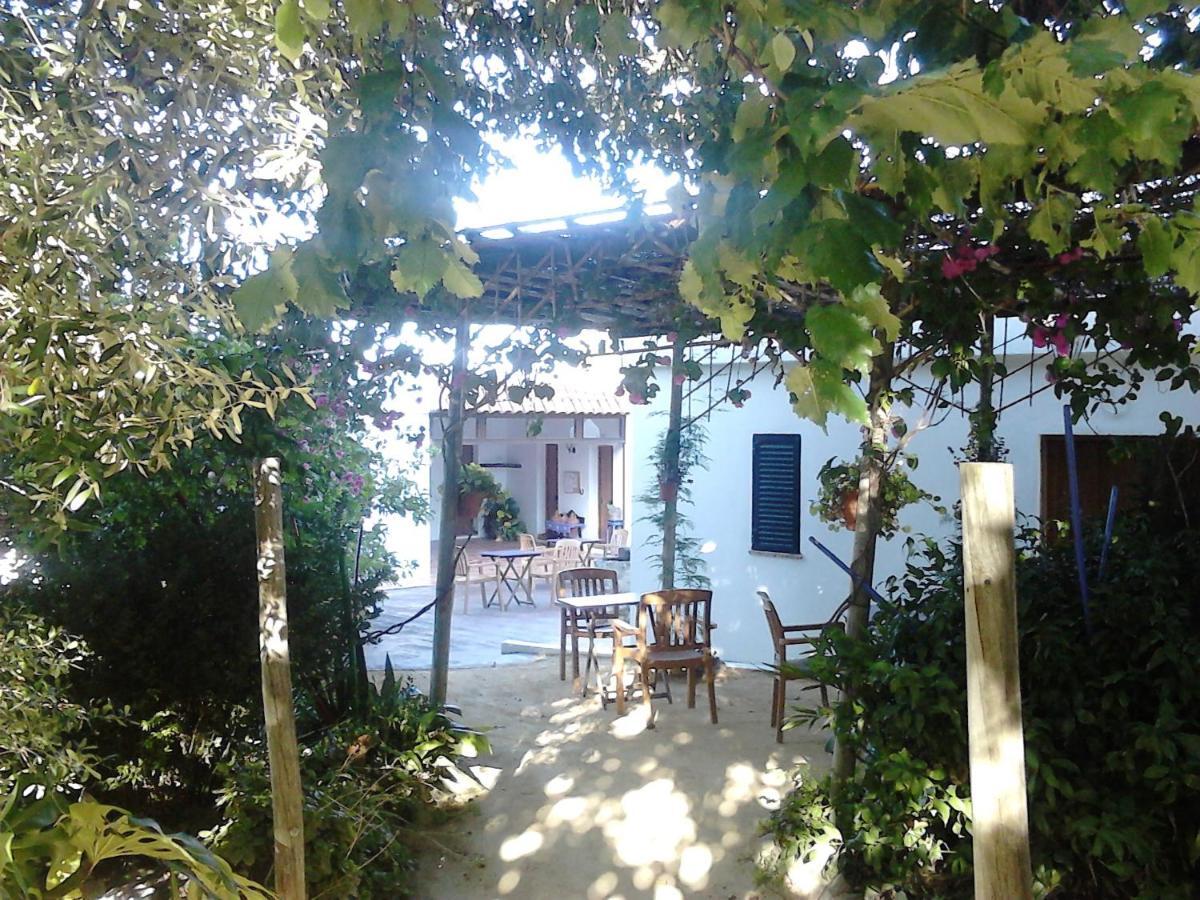 Casa Rural El Cubillo Vejer de la Frontera Kültér fotó