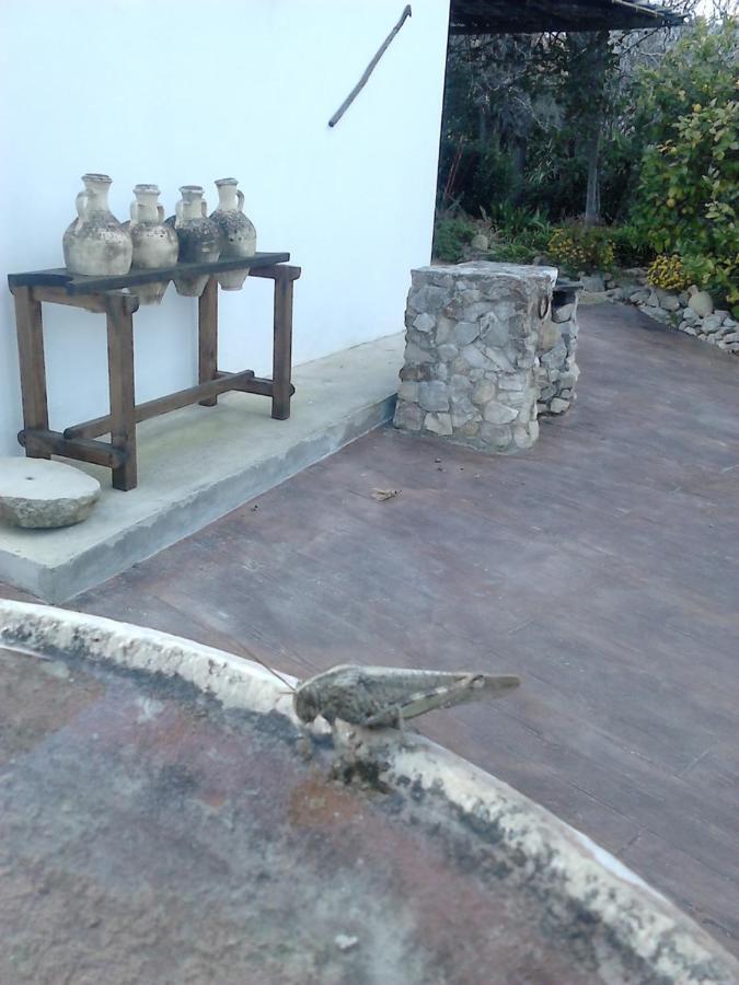 Casa Rural El Cubillo Vejer de la Frontera Kültér fotó