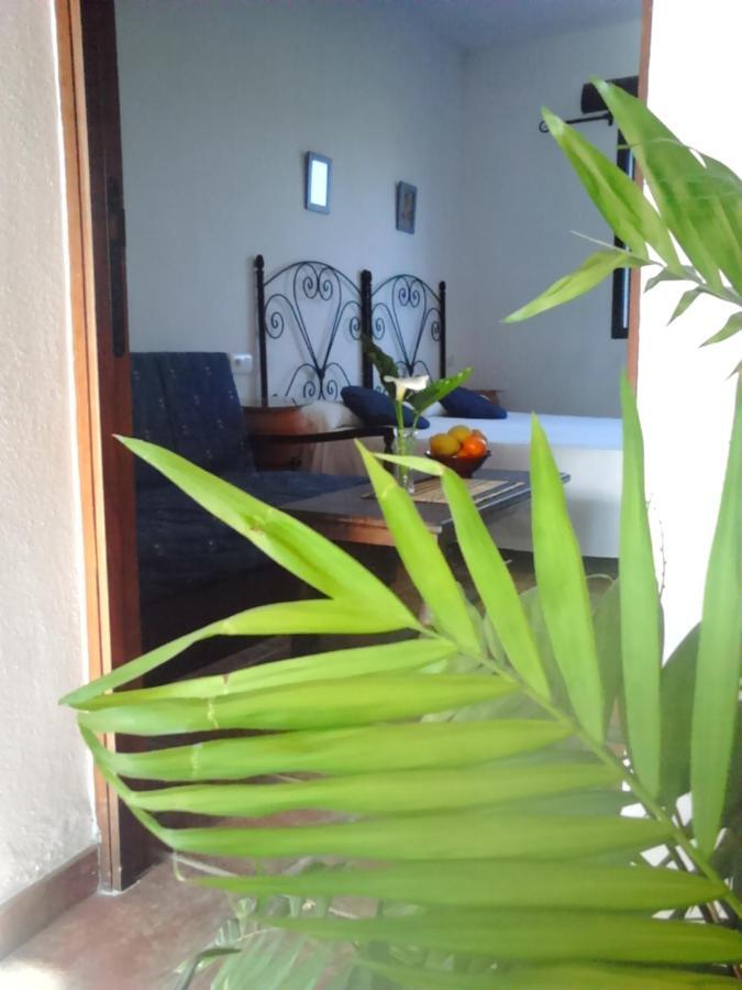 Casa Rural El Cubillo Vejer de la Frontera Kültér fotó