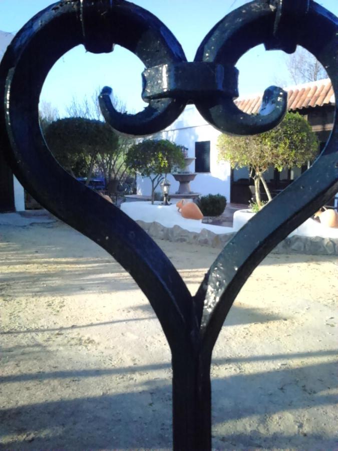 Casa Rural El Cubillo Vejer de la Frontera Kültér fotó